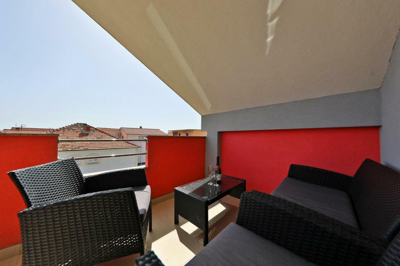 Apartman Sofia Zadar Exterior photo